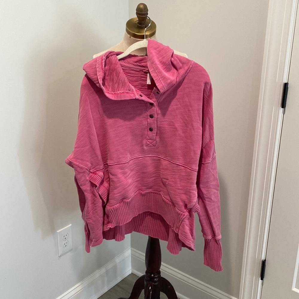 Free People Hoodie